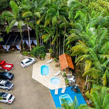 Guabiruba Hotel Rural Sitio Do Sol מראה חיצוני תמונה