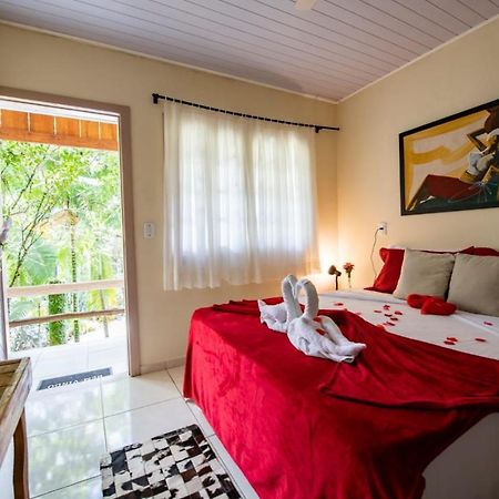 Guabiruba Hotel Rural Sitio Do Sol מראה חיצוני תמונה