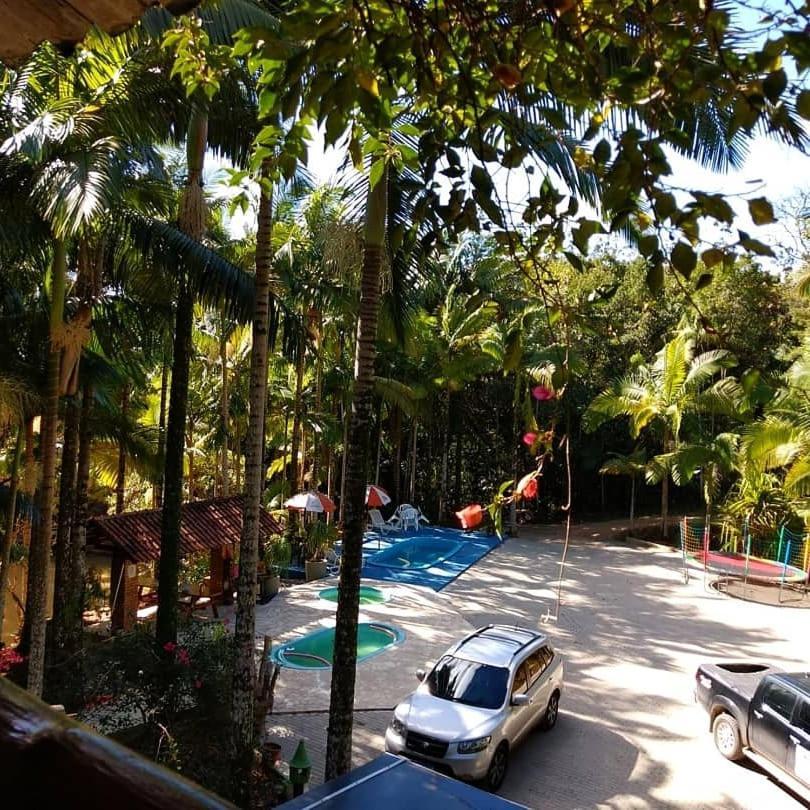 Guabiruba Hotel Rural Sitio Do Sol מראה חיצוני תמונה