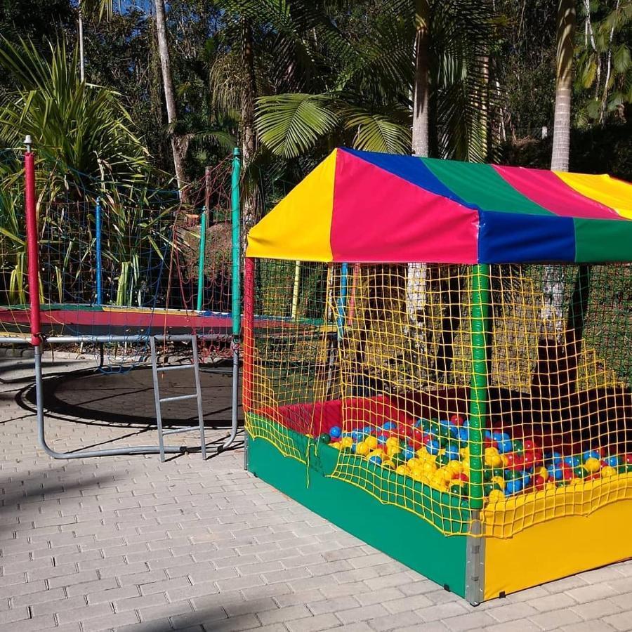 Guabiruba Hotel Rural Sitio Do Sol מראה חיצוני תמונה
