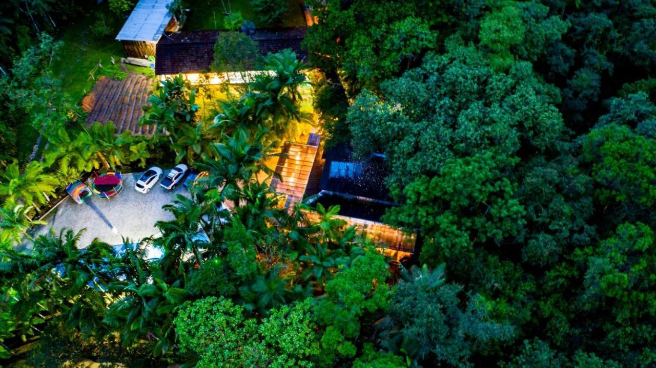 Guabiruba Hotel Rural Sitio Do Sol מראה חיצוני תמונה