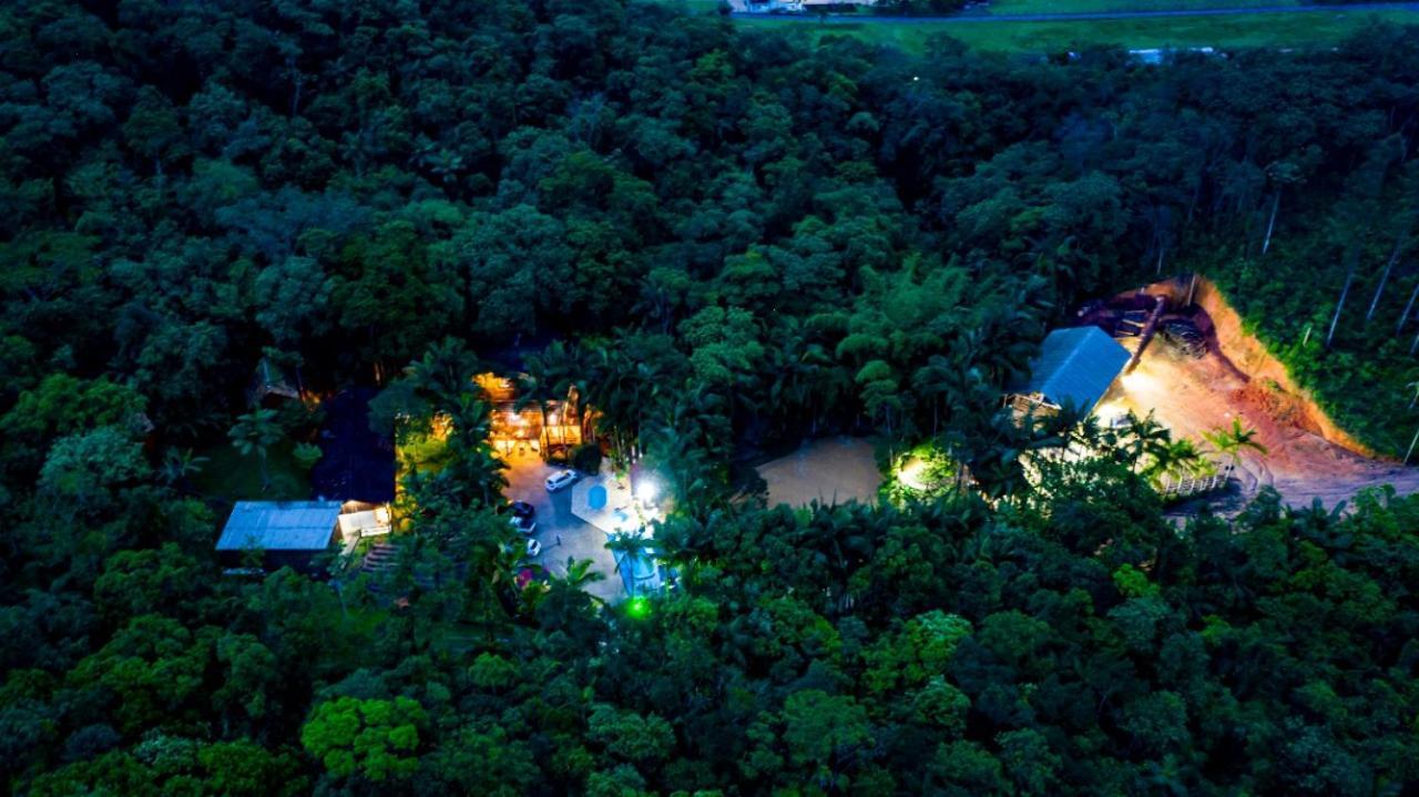 Guabiruba Hotel Rural Sitio Do Sol מראה חיצוני תמונה