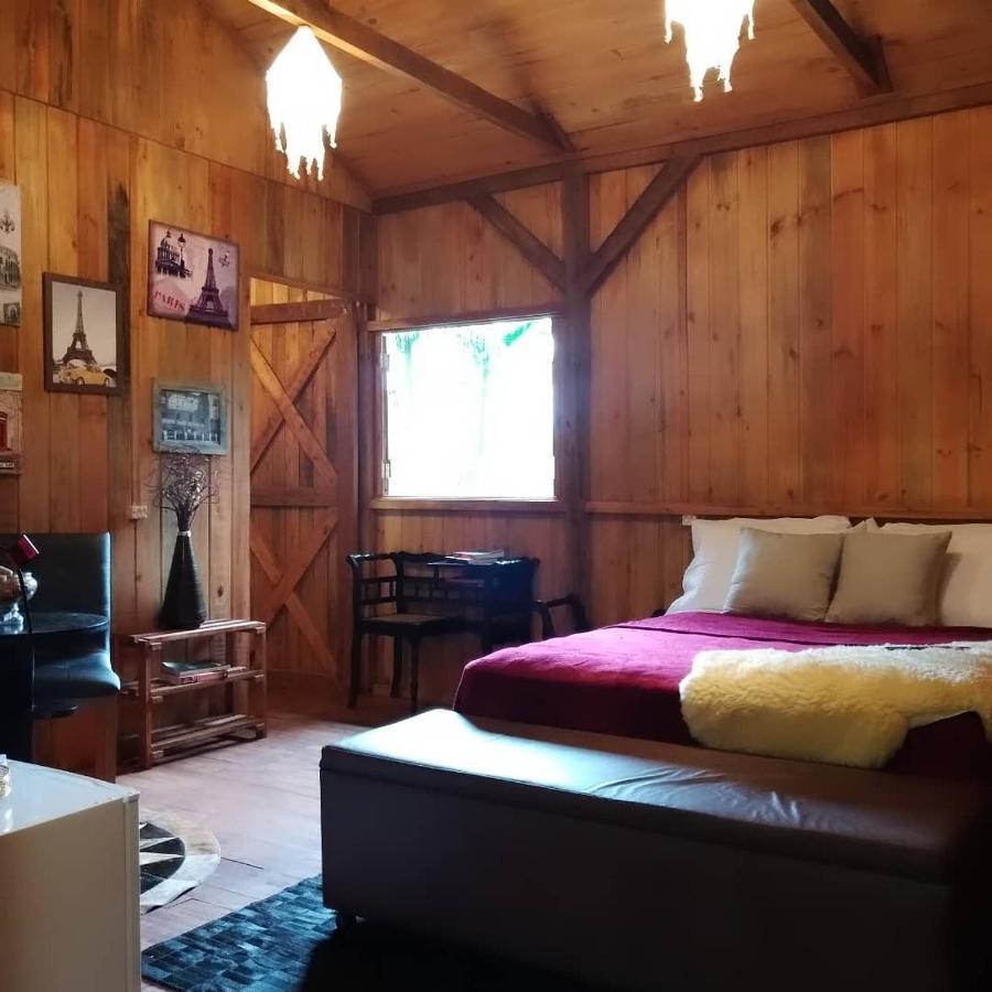 Guabiruba Hotel Rural Sitio Do Sol מראה חיצוני תמונה