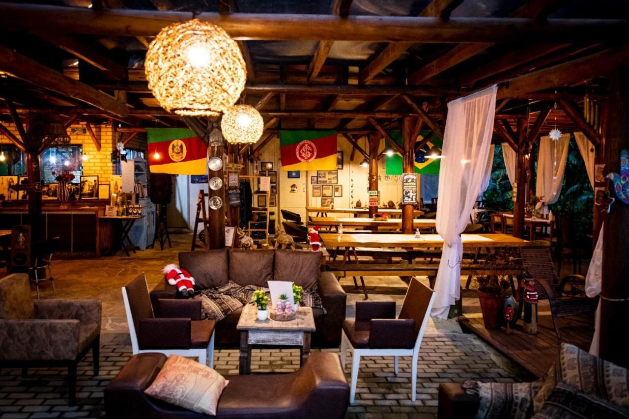 Guabiruba Hotel Rural Sitio Do Sol מראה חיצוני תמונה