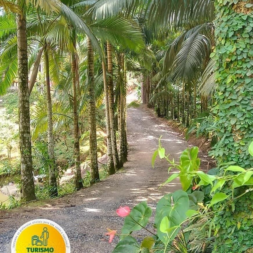 Guabiruba Hotel Rural Sitio Do Sol מראה חיצוני תמונה