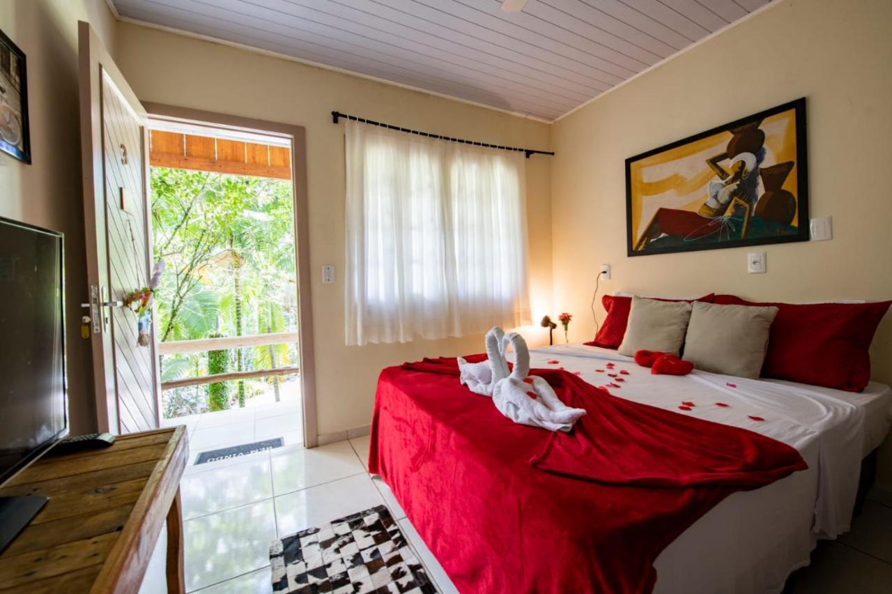 Guabiruba Hotel Rural Sitio Do Sol מראה חיצוני תמונה
