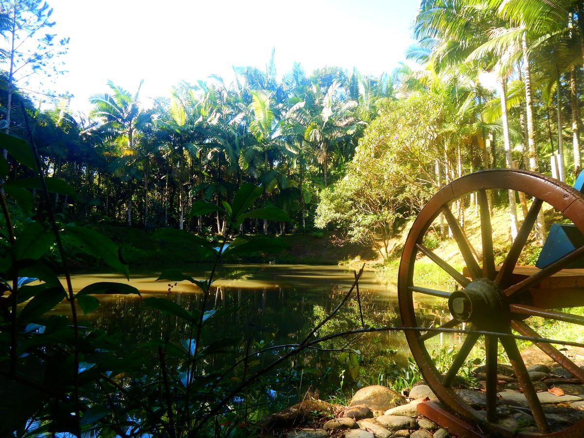 Guabiruba Hotel Rural Sitio Do Sol מראה חיצוני תמונה