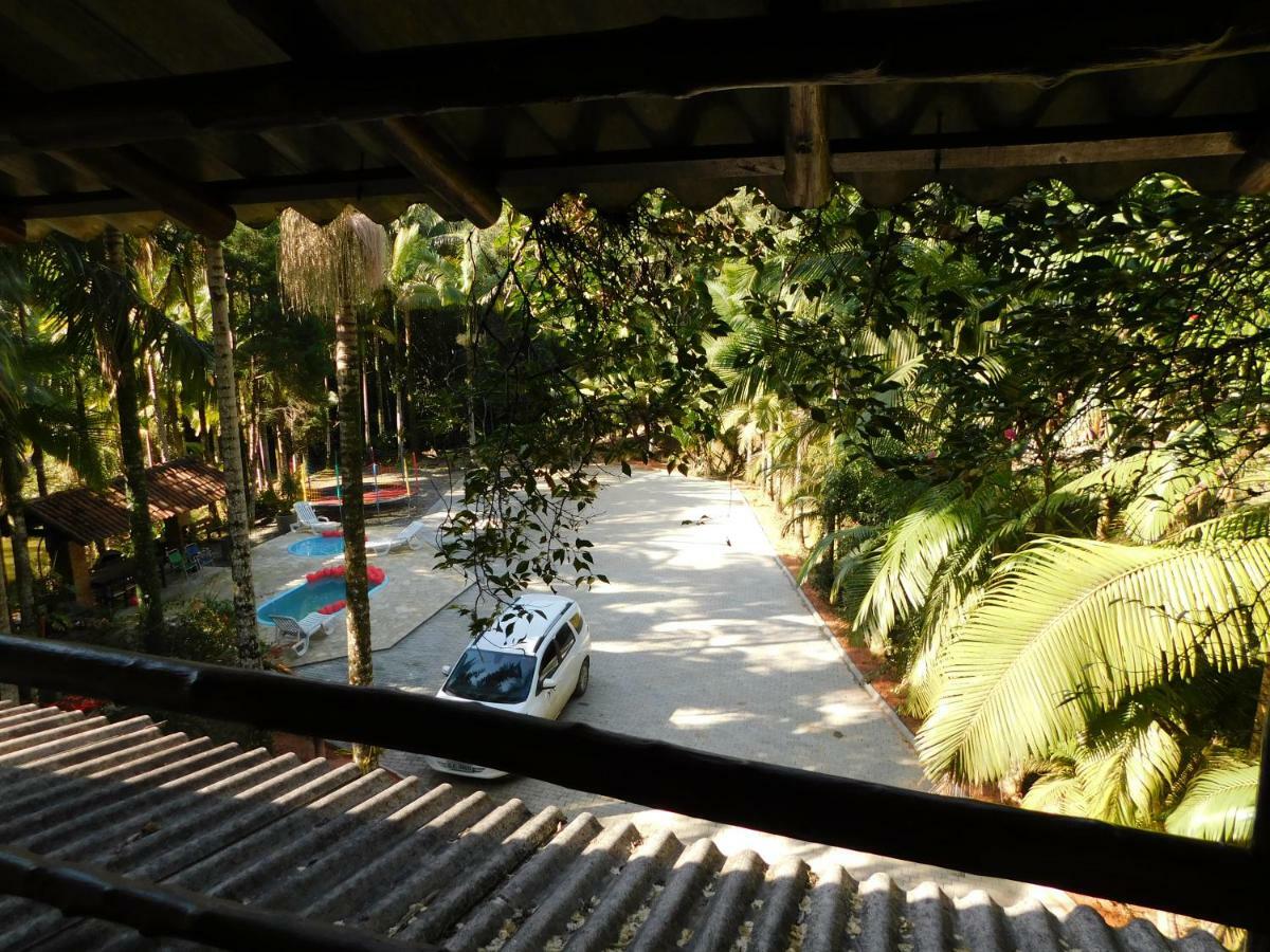 Guabiruba Hotel Rural Sitio Do Sol מראה חיצוני תמונה