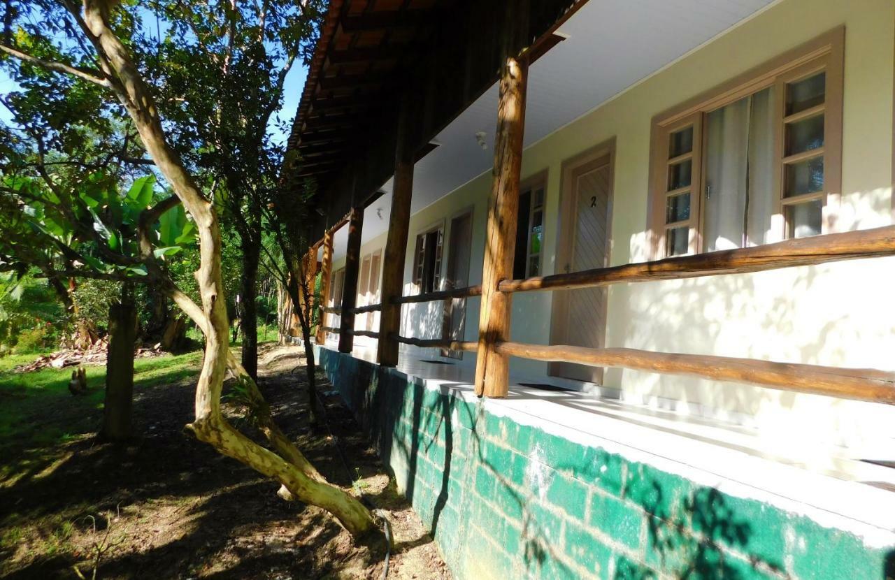 Guabiruba Hotel Rural Sitio Do Sol מראה חיצוני תמונה