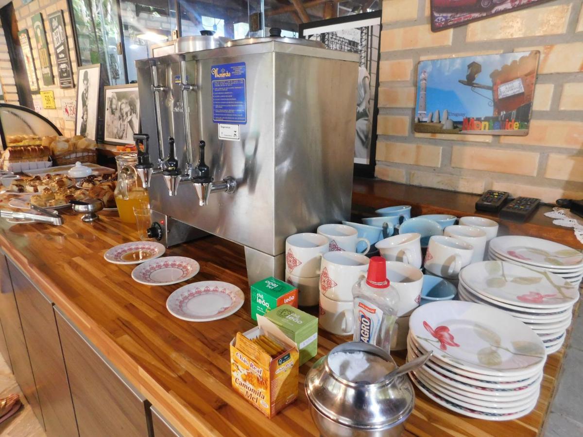Guabiruba Hotel Rural Sitio Do Sol מראה חיצוני תמונה