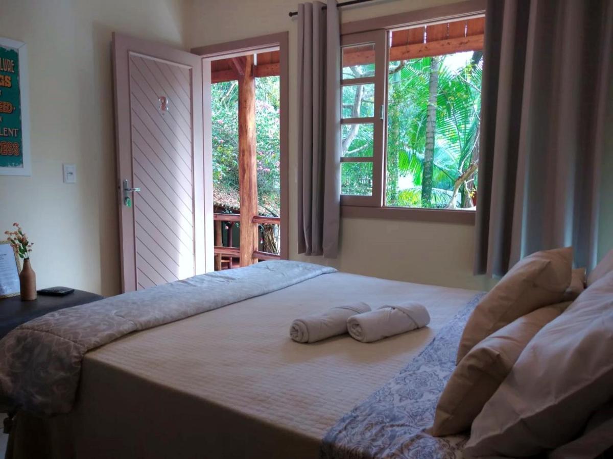 Guabiruba Hotel Rural Sitio Do Sol מראה חיצוני תמונה