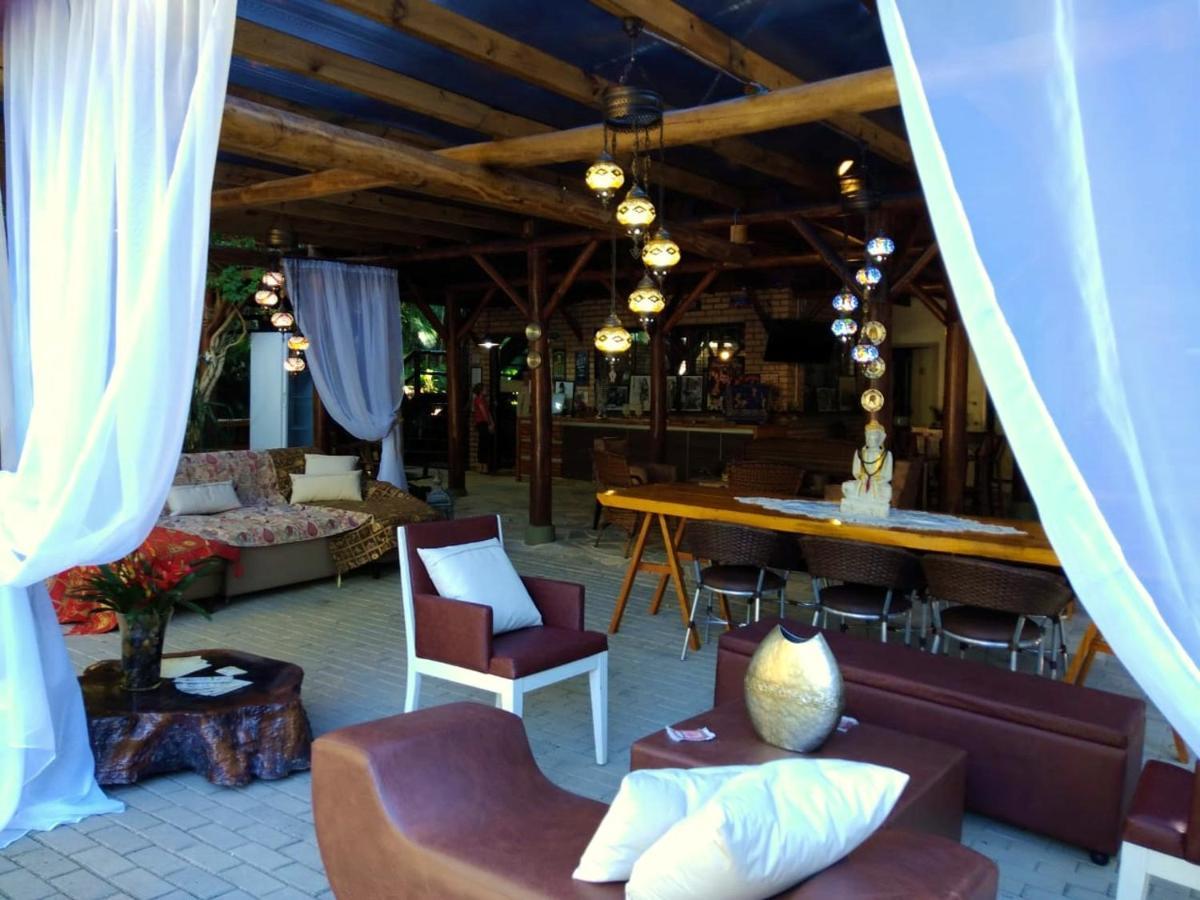 Guabiruba Hotel Rural Sitio Do Sol מראה חיצוני תמונה