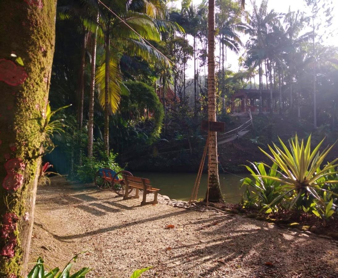 Guabiruba Hotel Rural Sitio Do Sol מראה חיצוני תמונה